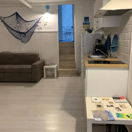 Balconcino Sul Mare Lägenhet *