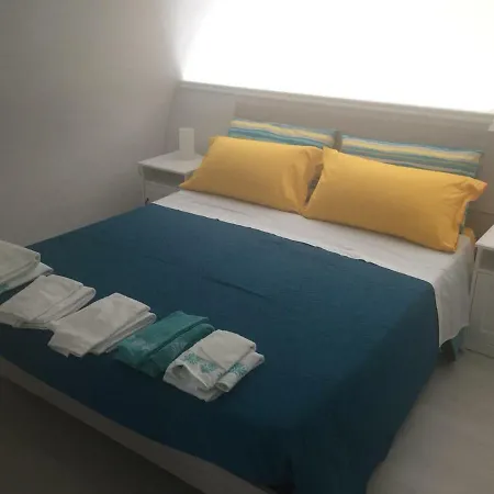 Balconcino Sul Mare Giovinazzo