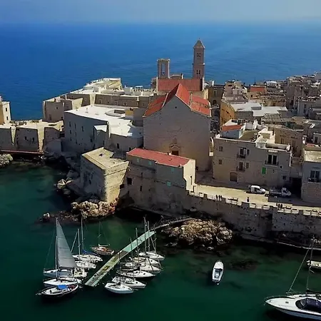 Balconcino Sul Mare Apartment Giovinazzo