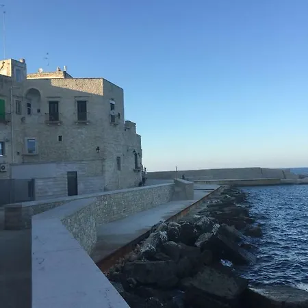 Balconcino Sul Mare Lägenhet Giovinazzo