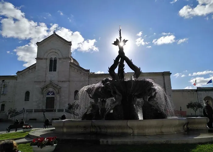 Balconcino Sul Mare Lägenhet Giovinazzo