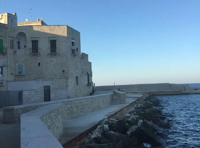 Balconcino Sul Mare Lägenhet Giovinazzo